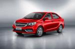 Chery Arrizo 3 2018 года